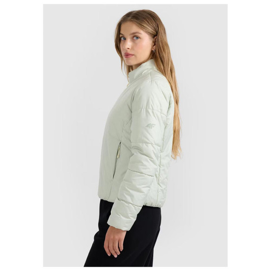 4F Γυναικείο μπουφάν Down Jacket 4F Γυναικείο μπουφάν Down Jacket